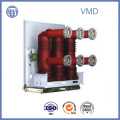 Side Mounted 1600A Vmd Embedded Poles Circuit Breaker 17.5kv